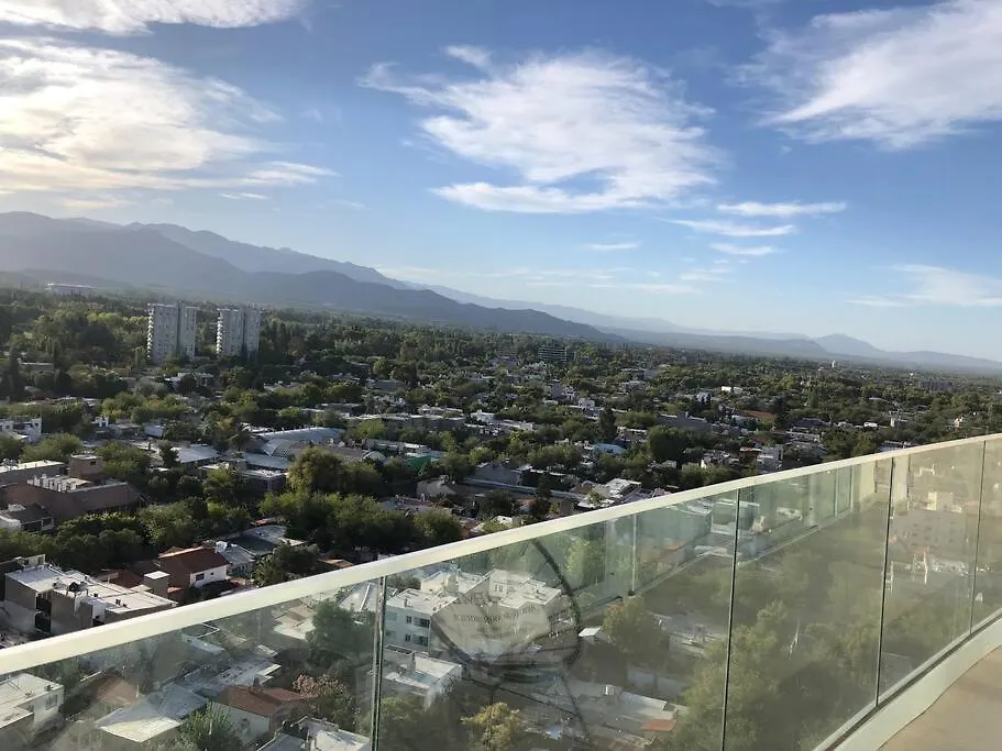 Moderno Dpto A Estrenar. Excelente Ubicacion. Appartement Mendoza