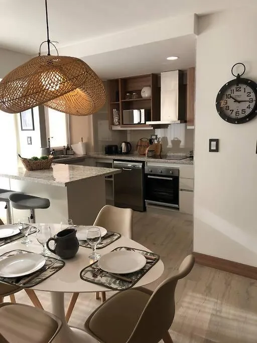 Apartamento Moderno Dpto A Estrenar. Excelente Ubicacion. Mendoza 0*,